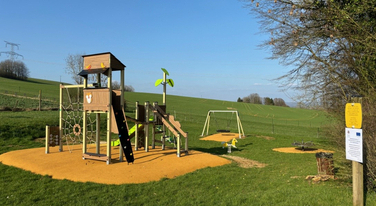 Terrain de jeux communal