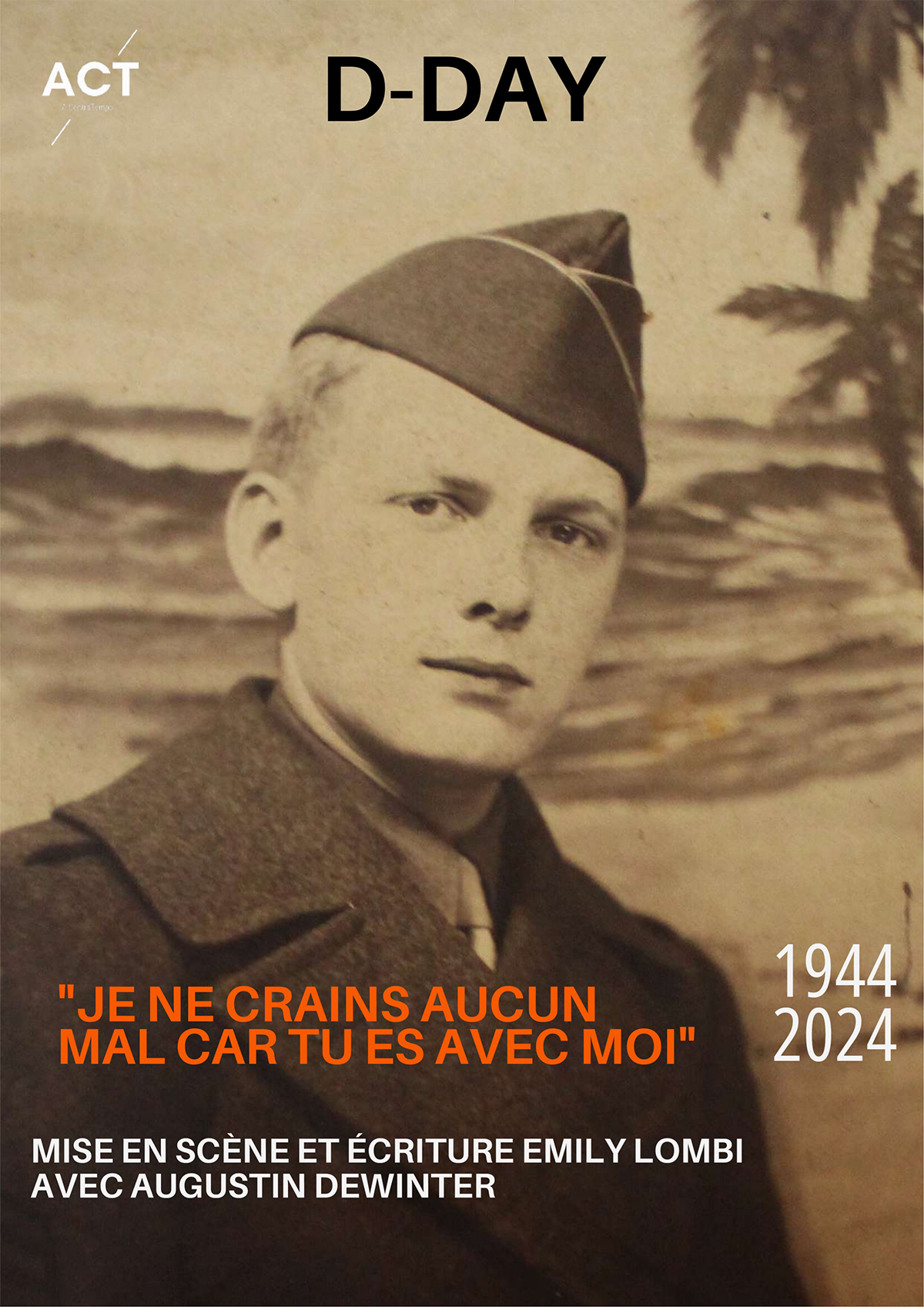 affiche d day