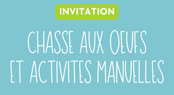 Chasse aux oeufs
